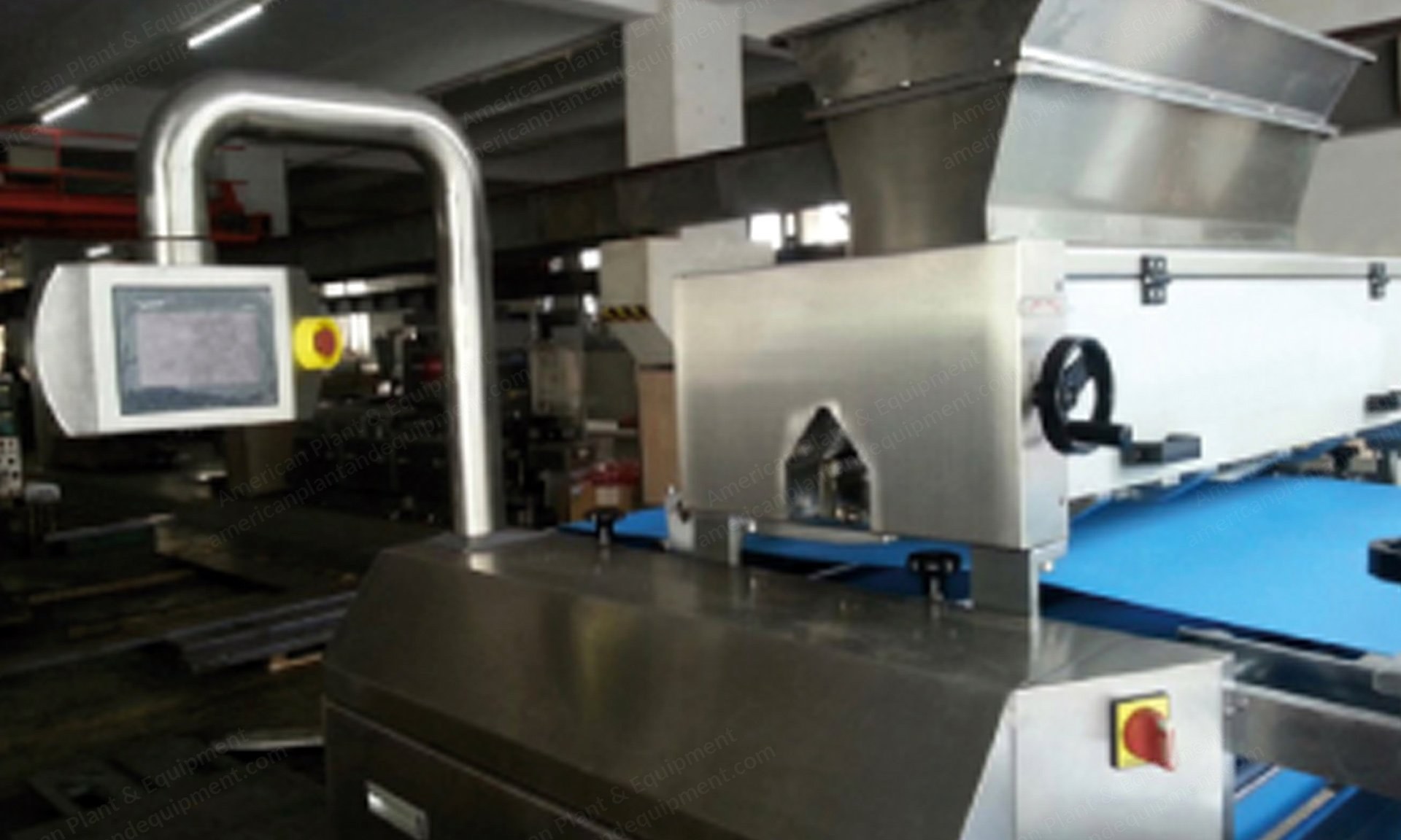 Cookies and Crackers Production Lines