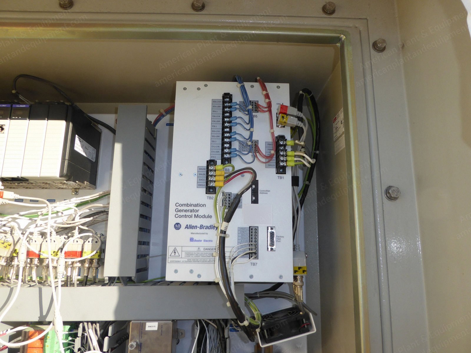 Solar, Taurus 60, 10 MW Cogeneration Plant, 60 Hz, Dual Fuel, 2x Solar Taurus 60 Turbines