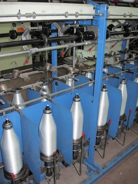 Lezzeni, CLV/H, 1996, 116 Spindles, Gauge 200mm, 5.5 kW