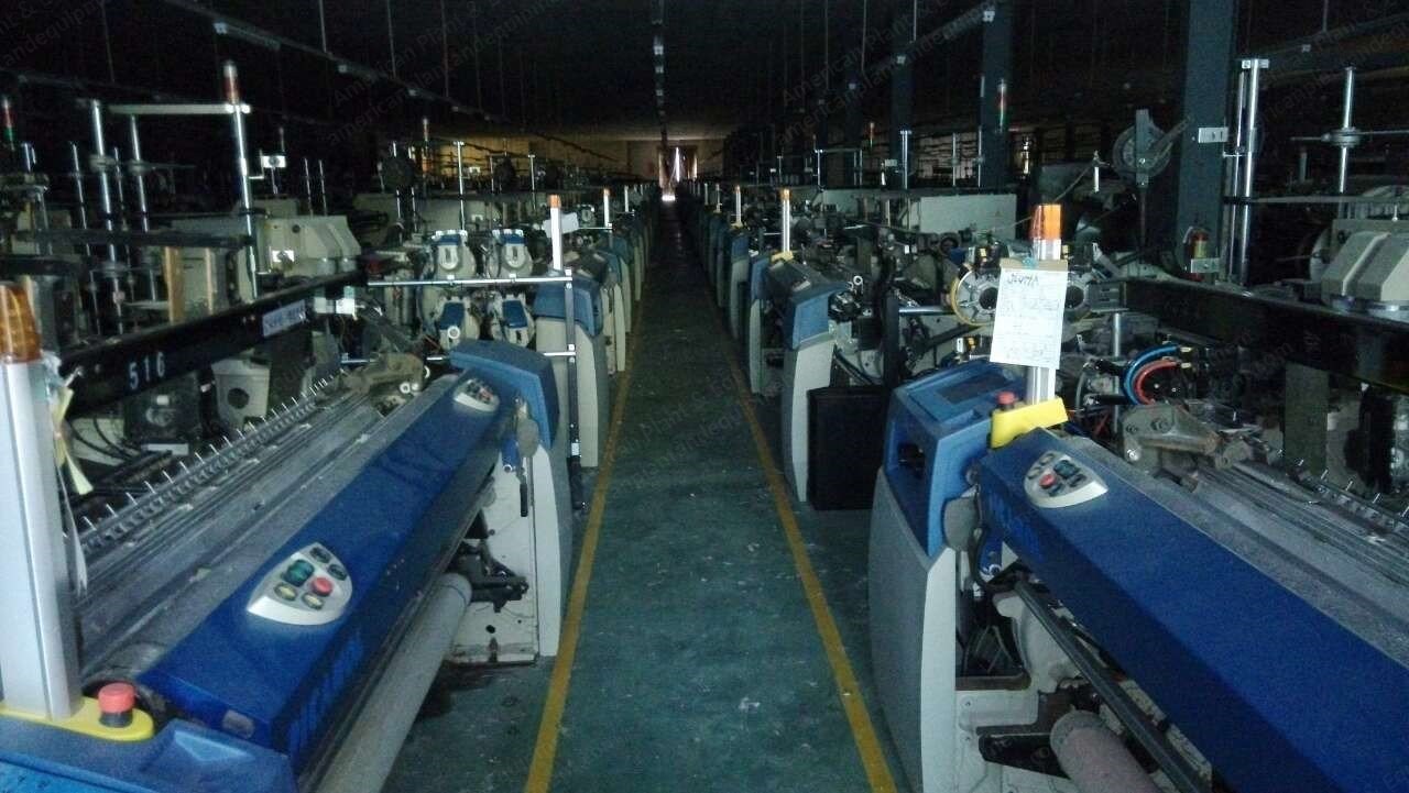 Picanol, Omni Plus 800, 2013, 1900mm, 4 Colors, Staubli 2871 Dobby