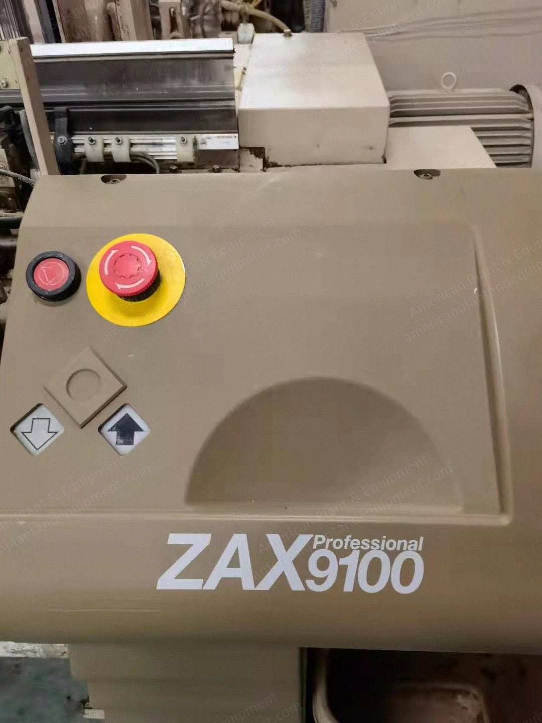 Tsudakoma, ZAX9100, 2008, Airjet Loom, 3400mm Working Width, 4 Color Selector