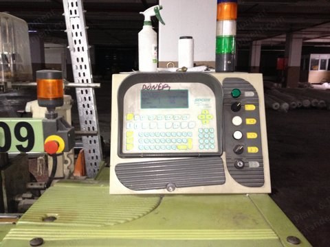 Somet, Excel, 1996, 3400mm, Dobby