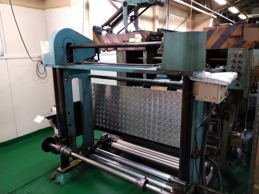 Tokyopack, Shopping Bag Machine, 1977, Width 340mm x Depth 140mm, 60 to 100 pcs/min