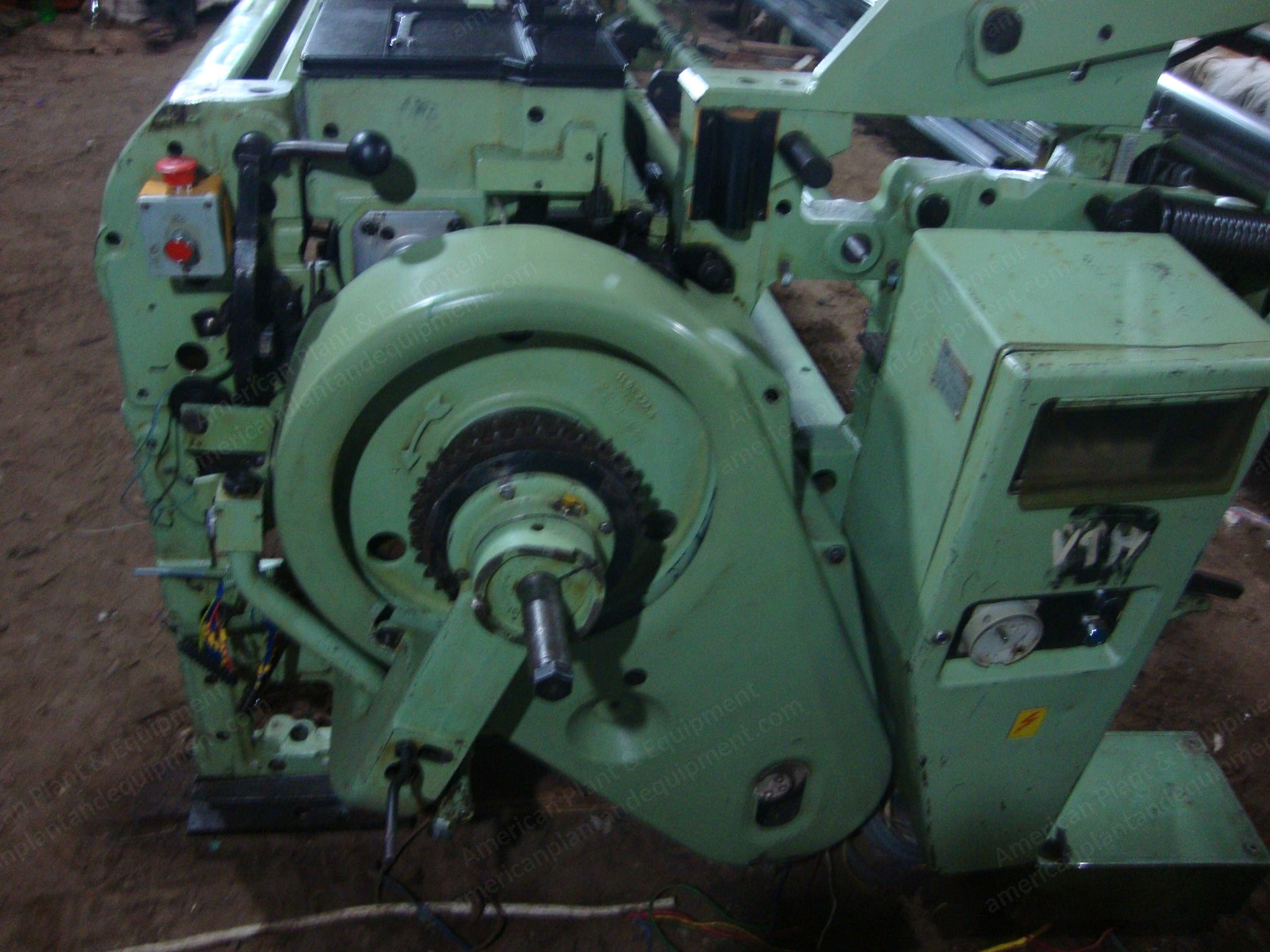 Sulzer, PU ES PS 3600, 1984, 3900mm, Staubli K41 Dobby