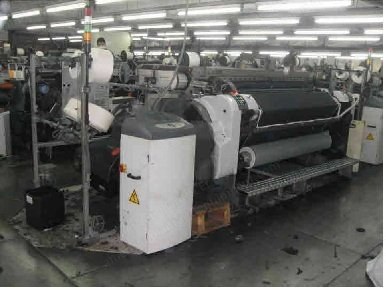 Vamatex, K88-4-R, 2002/2003, 1900mm Working Width, 4 Colors, E-Dobby