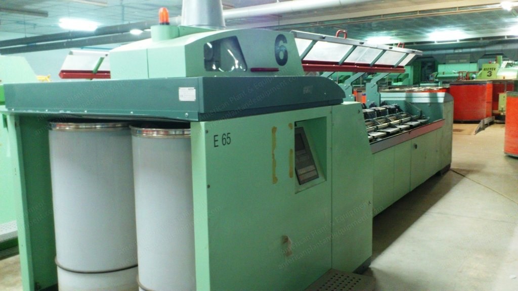 Rieter, E-65, Combers, 2005-2006