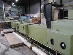 Superba, TPS-2S, 1994, 36 Ends, Pre-Steamer, Frise Box MF, Accumulator MAT-2S