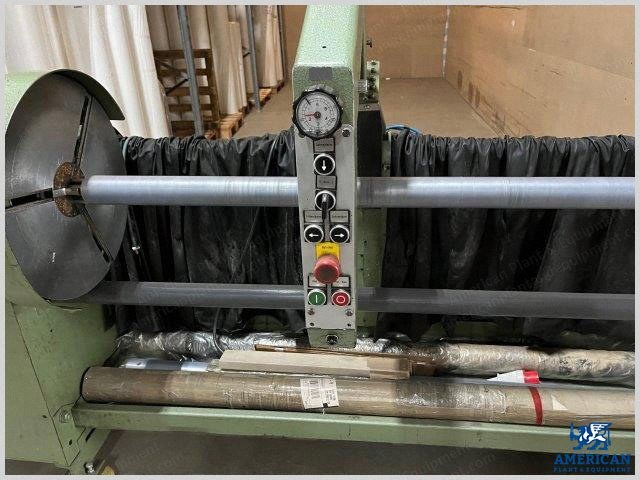 Moley, M 1600, 1988, Fixed Knife, Cooling System, 380V