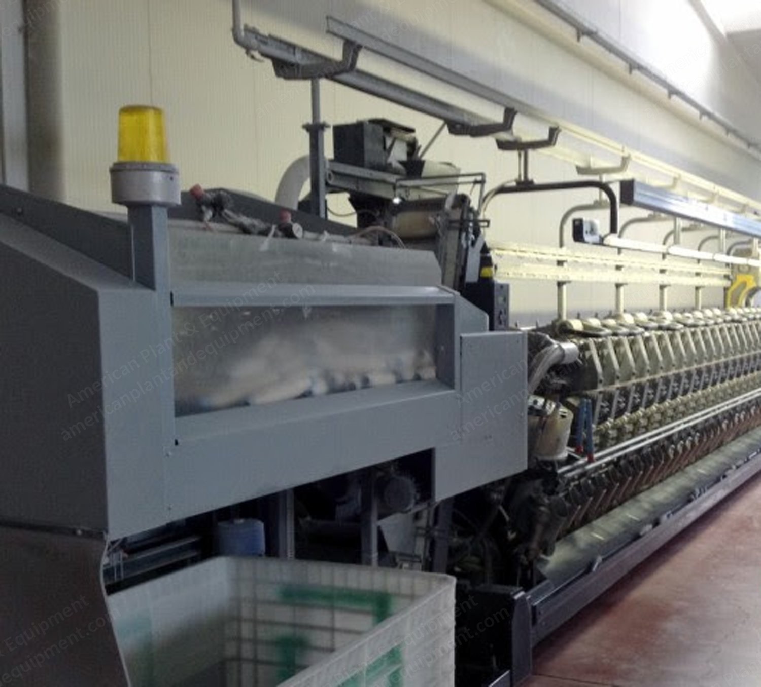 Savio, Espero E, 1995, 52 Positions, Delivery 6", Conicity 4°20'