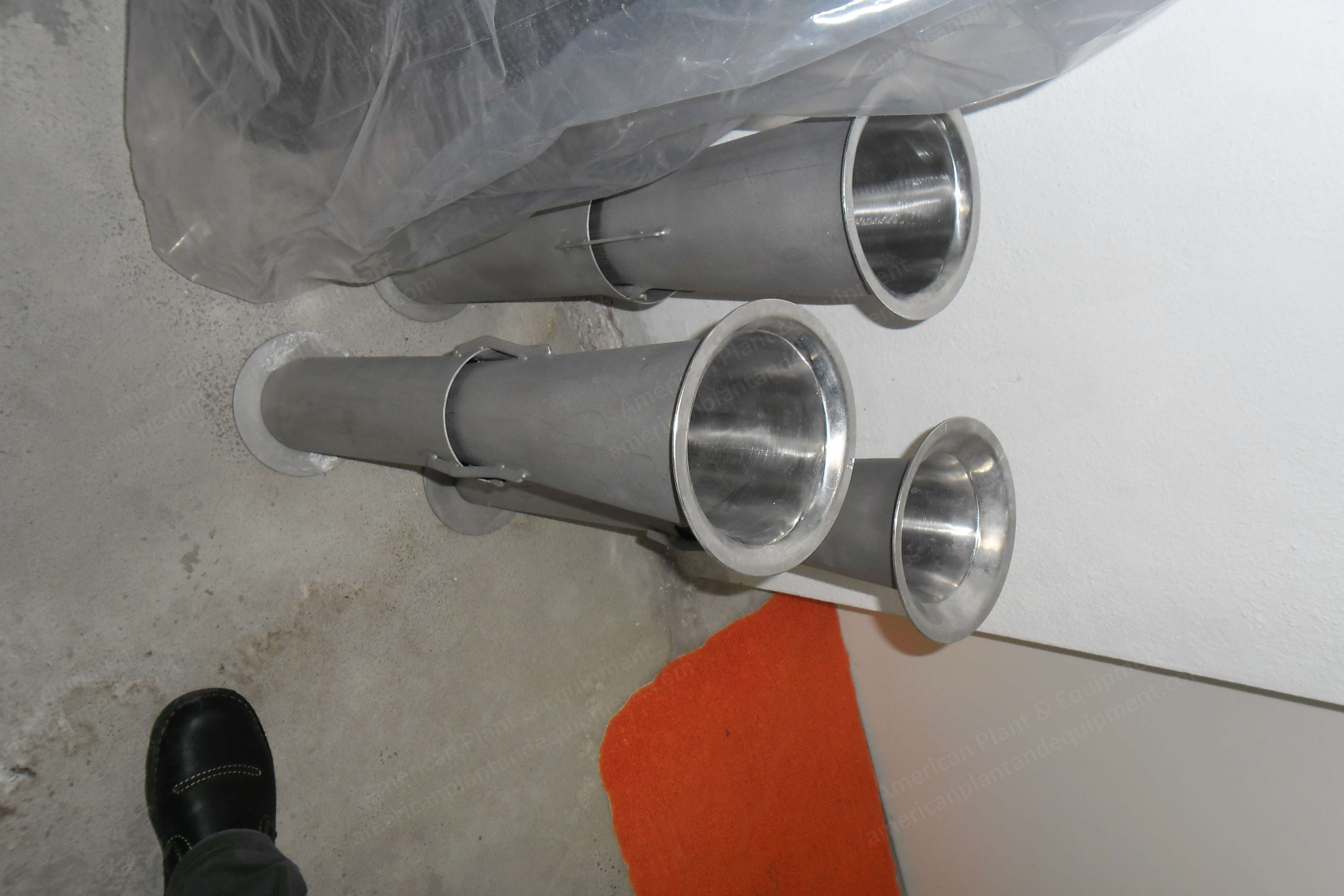 MCS, One Rope, 1991, Overflow/Jet Dyeing Machine