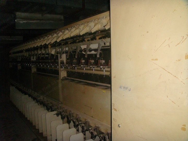 ICBT, Crepe Twister, 1996, 176 Positions, 20 kW Motor