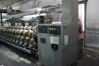Wool-Acrylic Spinning Plant, 1987-1998