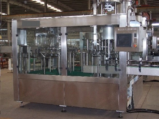 NovaStar, BD104, New, Water Filling Production Line, 5000bph, 500ml