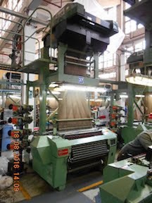Jacob Muller, MBJ Mugrip, 1989 to 1997, Jacquard Label Looms, 900mm to 1000mm Width, 28 Units