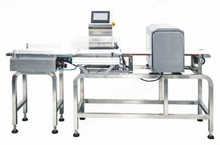NovaStar, IC123, Check Weigher and Metal Detector 2-in-1, Max 2kg, Width 200mm