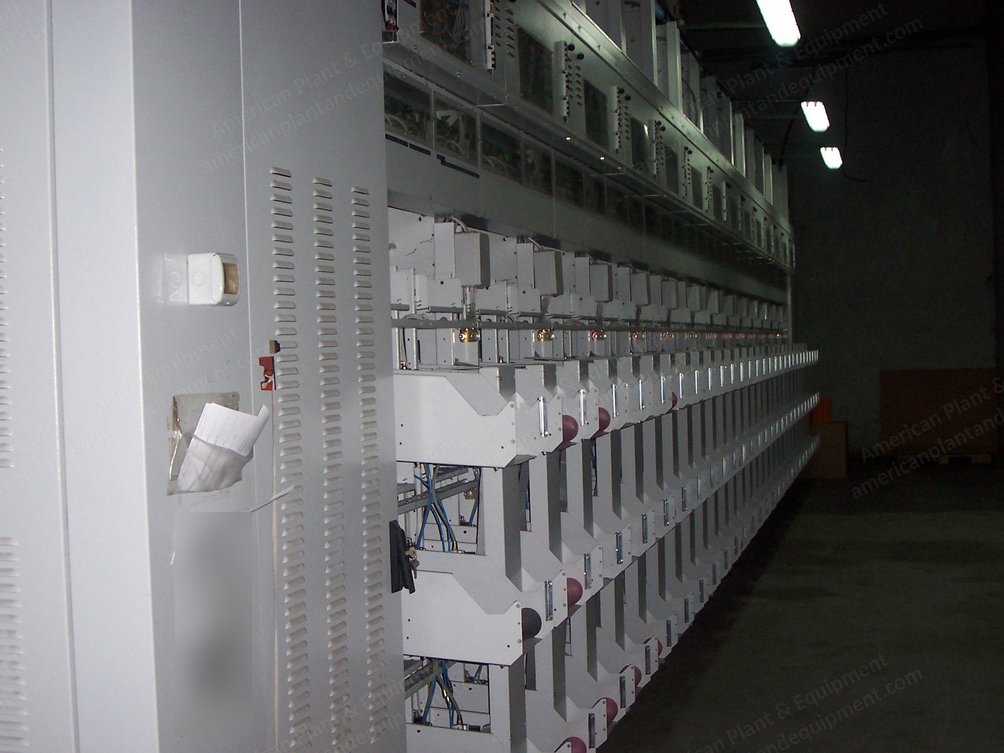 Giudici, TG30 FA, 2000, 84 Positions, Double Oven, Autodoffing