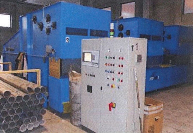 Automatex, Geotextile Line, 2004, 5500mm Working Width