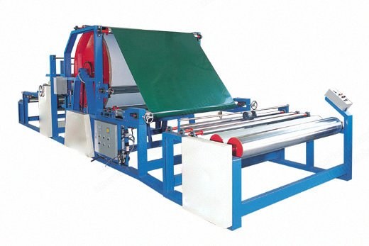NovaStar, CG134, Super Glue Laminating Machine, 1830mm Working Width, 46 kW, 1500mm Heating Roller