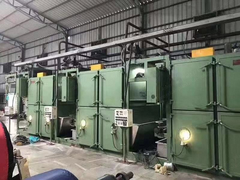 Ultra-Soften Machine, 2000mm, 2013, 3 Chambers, 1800mm Working Width