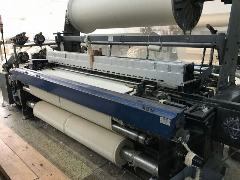 Vamatex, SP251, Terry Looms, Staubli Mechanical Dobby, 2600mm