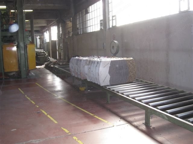 Giunti Renzo, Recycling Plant, 1500mm Working Width, Multi-Component