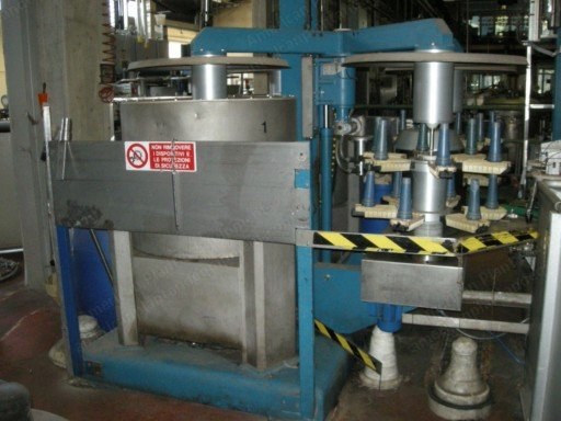 Dettin, Sirio 36 & Sirio 24, Hydroextractors