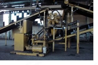 Mac Saturn, 52x32, Shredder, Dual 75 HP Motors, Disc Classifier