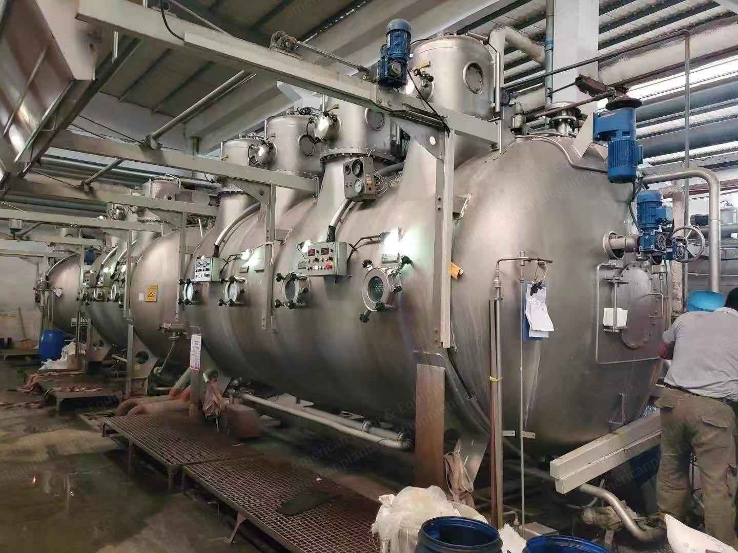 Fongs, Jumbo, 2017, FC 30 Monitor, Danfoss Inverter, Fongs PLC