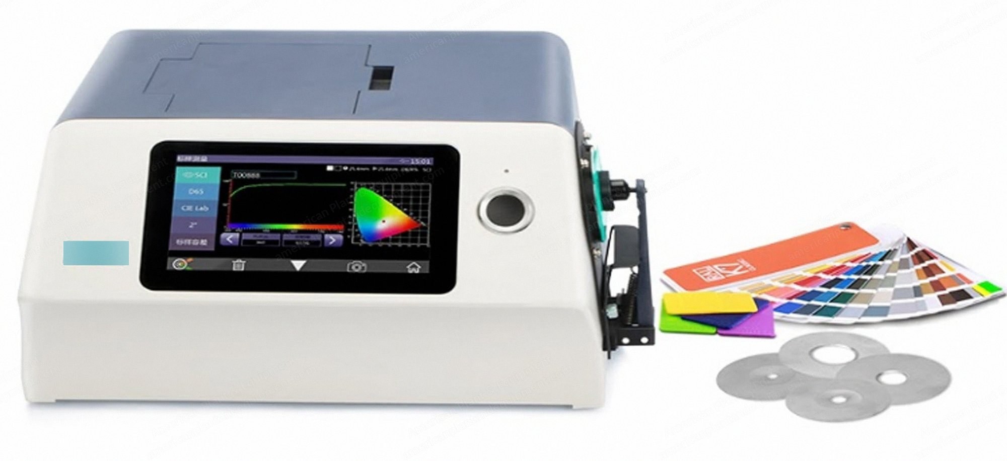 NovaStar, Spectrophotometers and Colorimeters, Benchtop and Portable Models