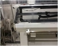 Shima Seiki, Collar Knitting Machines, 1994 to 1998, 14G, 60 to 90 Inch Bed Size