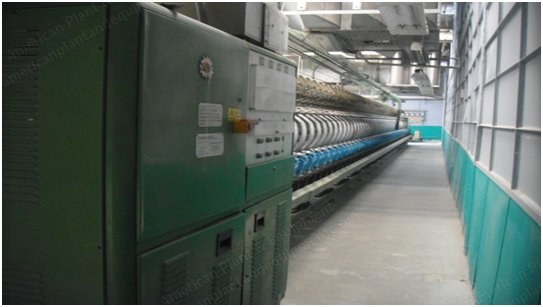 Muratec, 7v-ii, Textile Machinery Liquidation, 2001