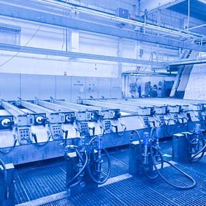 Reggiani, Renoir, Rotary Printing Machine, 3200mm, 12 Colors, Magnet System