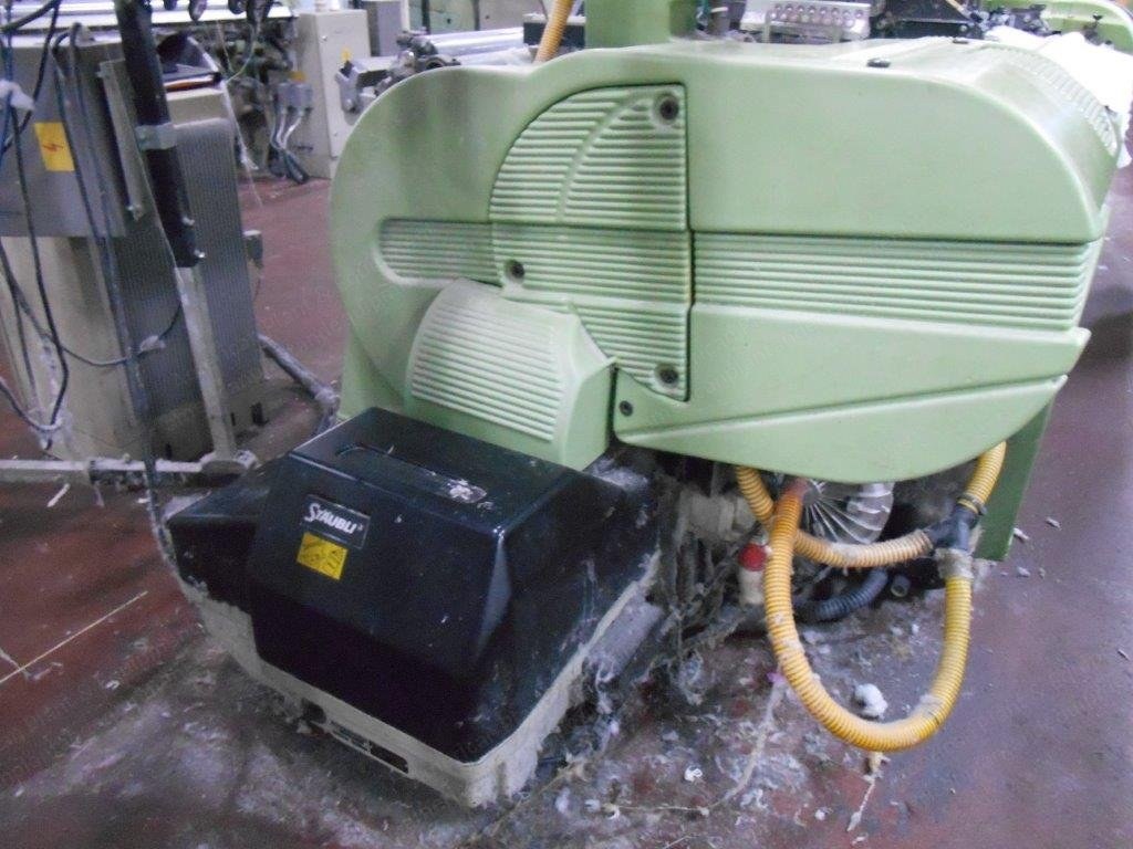 Somet, Super Excel, 1999-2001, 2200mm Width, Staubli Dobby
