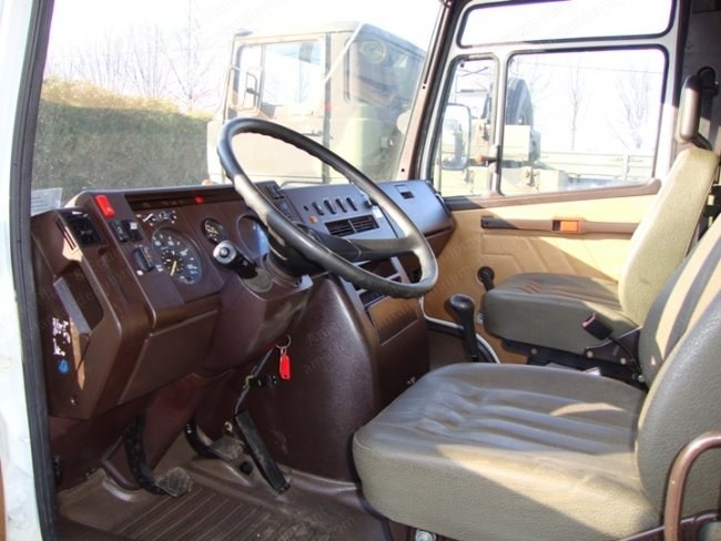 Mercedes Benz, 609, 1990-1994, 4x2, Diesel Engine, 90 HP, Ambulance