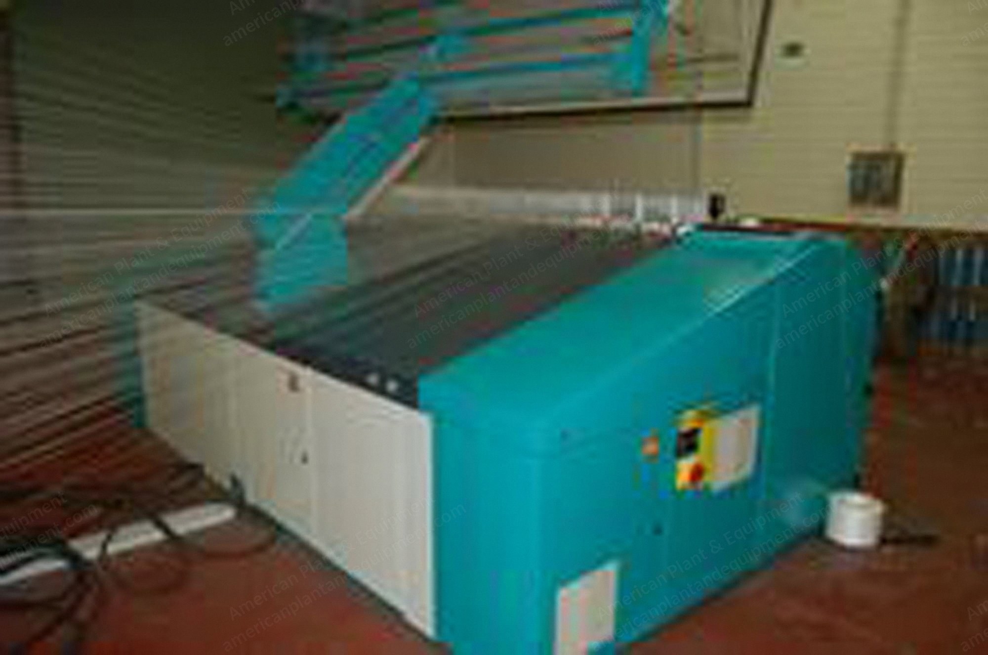 Karl Mayer, ZM-SP1800 DNC, 2007, 1600mm Working Width, Benninger V-Creel, 998 Positions