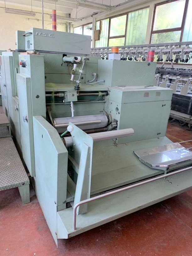 NSC, GC12, 1987, Gillbox, Autoleveller, Baller Delivery, 10 Sliver Feed