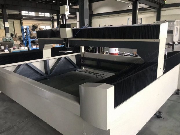 NovaStar, CU105, Cantilever Waterjet Cutting Machine, 2000x1500mm, 50 HP