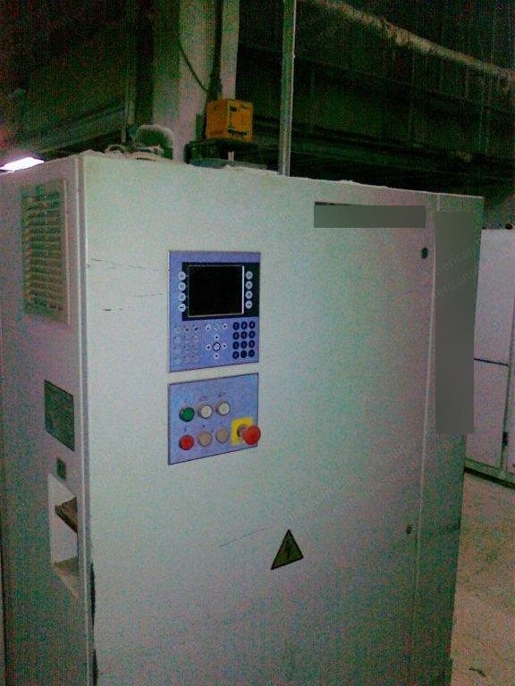 Saurer, BD-320, 2002, Open End Spinning Machine, 288 Rotors, 43mm Rotor Diameter
