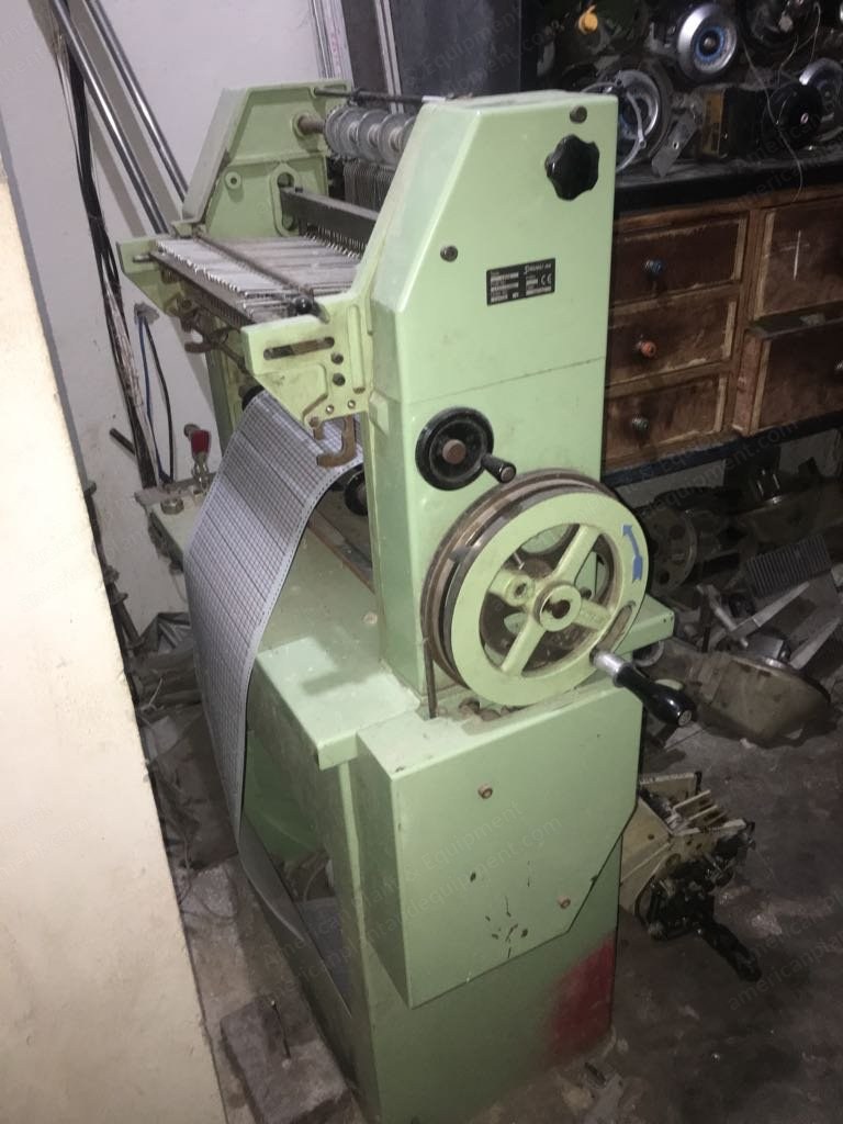 Staubli Card Punching Machine, 28 Levers, with Copy Option