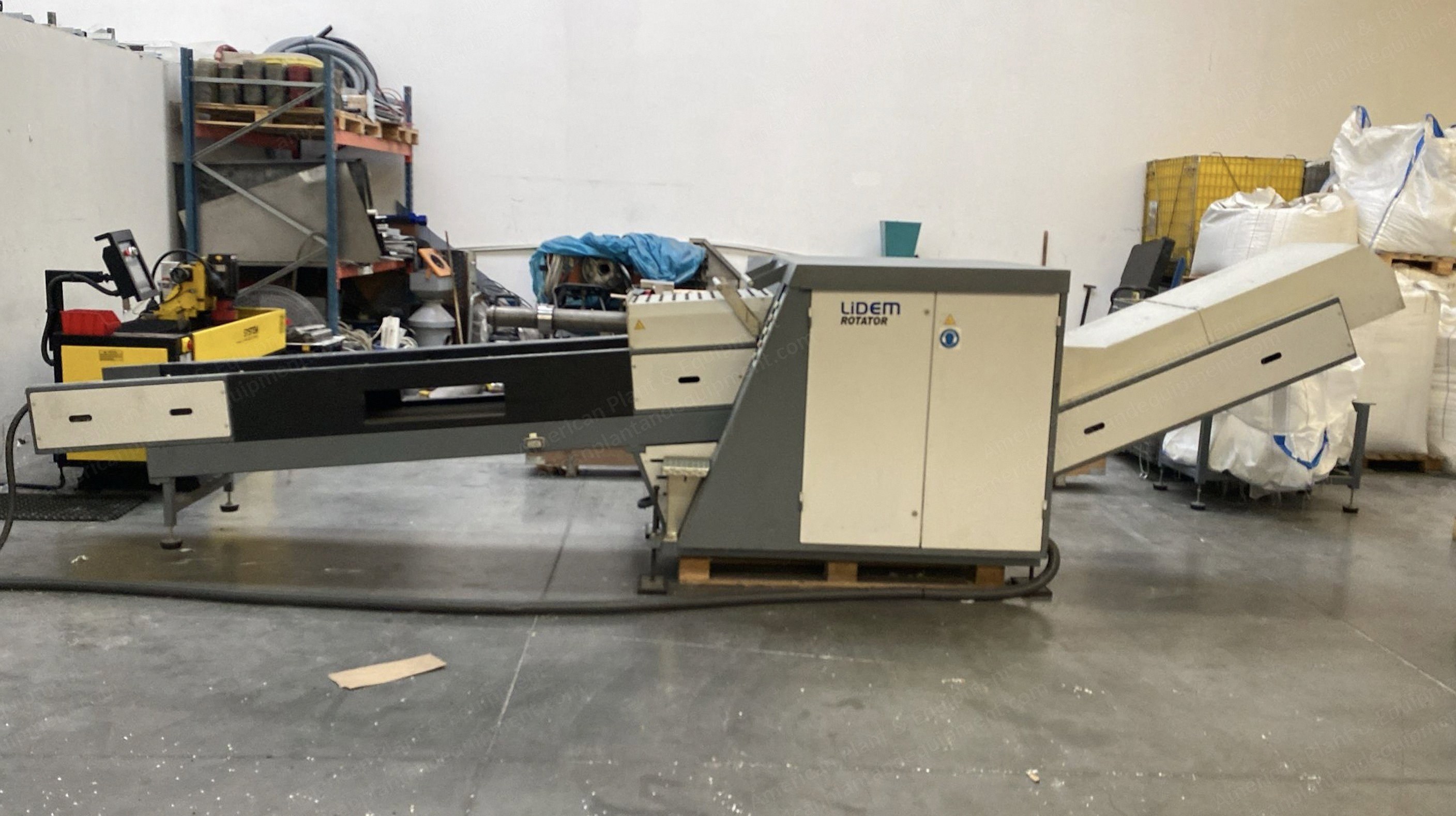 Lidem, RC32970, 2021, Rotary Cutter, Working Width 550mm