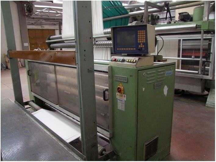 Beta, Padder, 1990, 2200mm Working Width, 3 Rollers, Reconditioned 2006