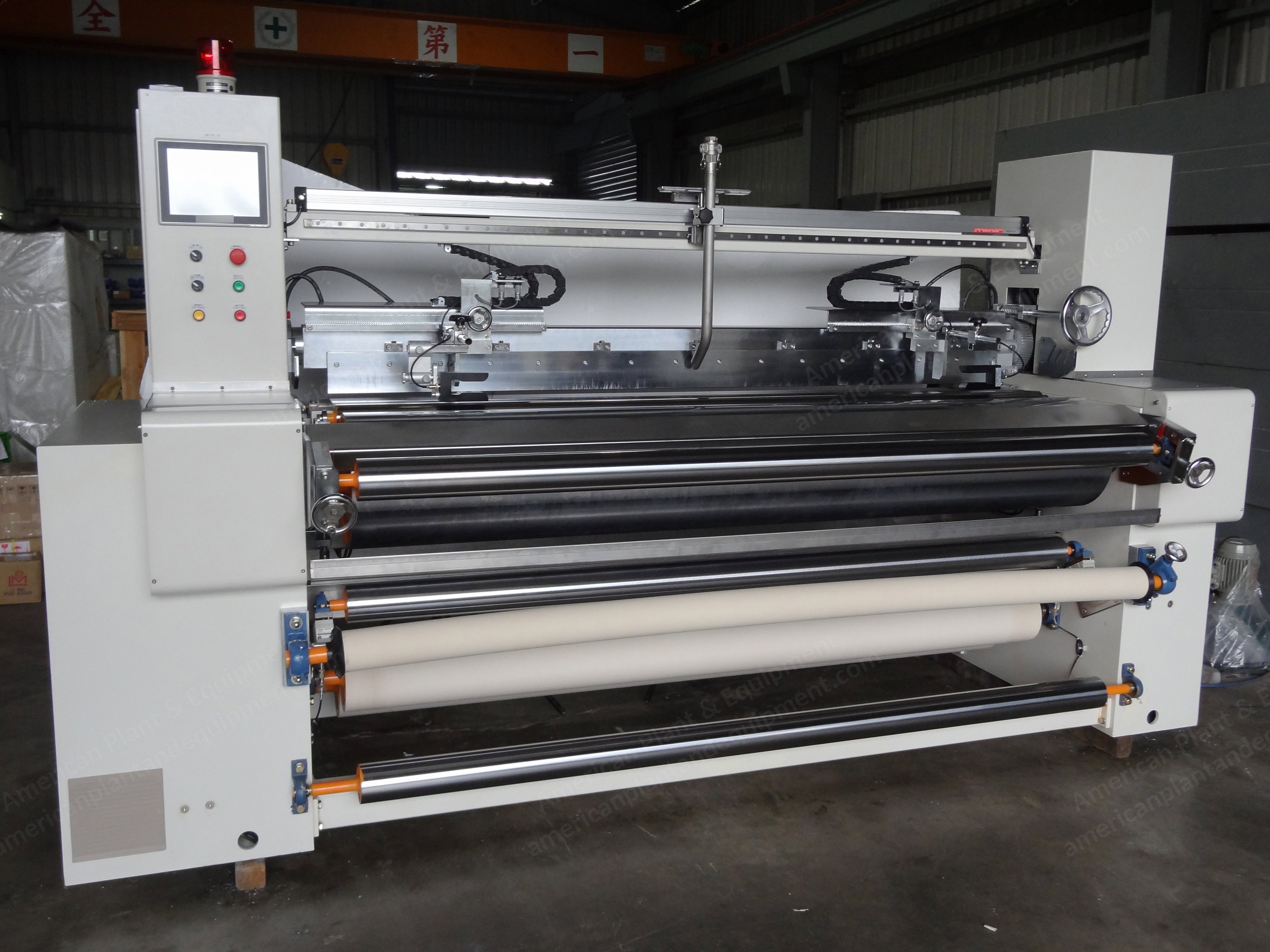 NovaStar, CG162, New, Knife Over Roll Coating Head, Width 2200mm