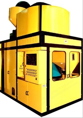 STA, Millenium 3, Roasting System, 240 kg Capacity, PLC Control, Integrated Destoner