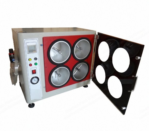 NovaStar, MC268, 4 Chambers, 1200 RPM, 660x400x550mm, Random Tumble Pilling Tester