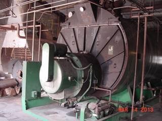 Johnston, PTFA 750-4LGP 150S, 1991, 750 HP, Dual Fuel, 150 PSI