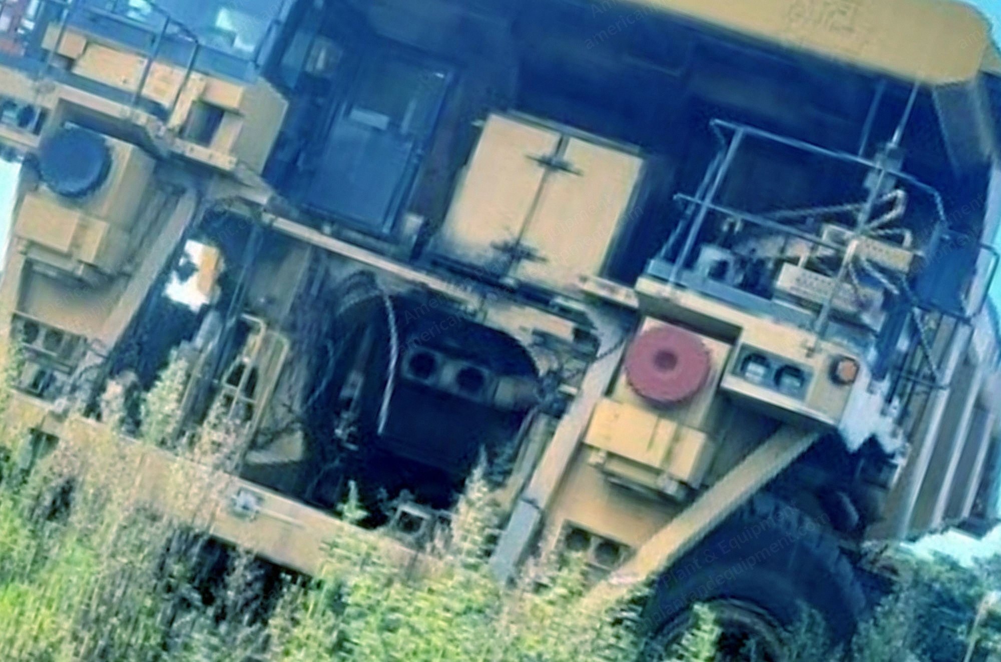 Komatsu, HD1500-7, Dump Truck, 43539 Hours