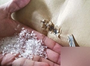 NovaStar, MS463, Virgin Polymer PP Chip for Facemasks, Melt Flow Index 1500, Spinneret Grade, 25kg Bag Packing