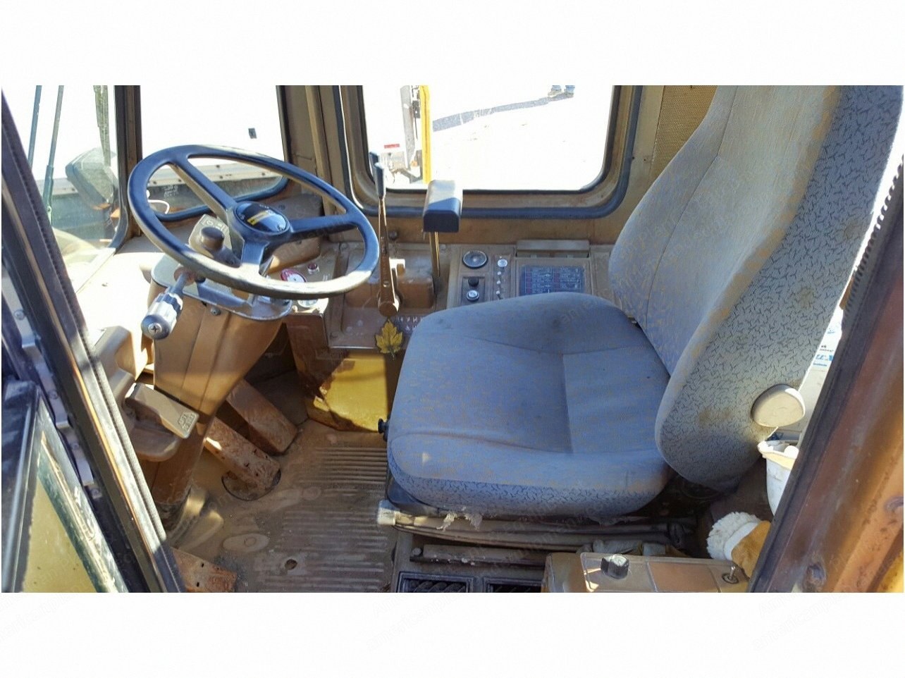 Caterpillar, 950B, Wheel Loader, EROPS Cab, GP Bucket