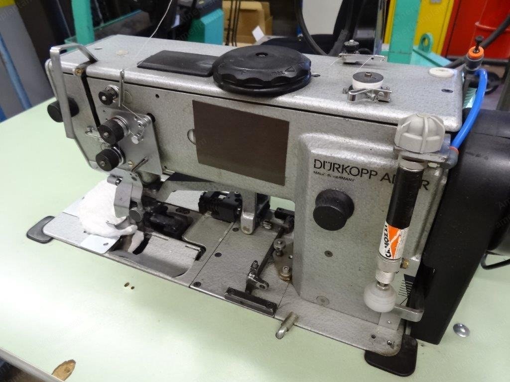 Pfaff, Tape Edge Sewing Machine, 2005