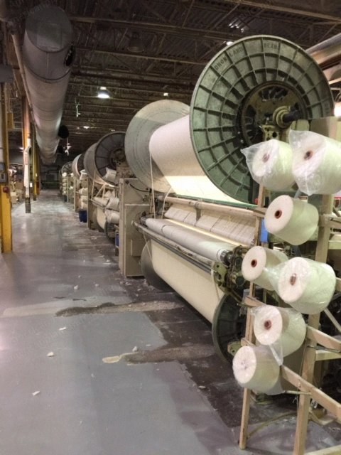 Tsudakoma, Zax, 2002, Terry Towel Weaving Machine, 2300mm, Staubli 2861 Dobby, 4 Colors